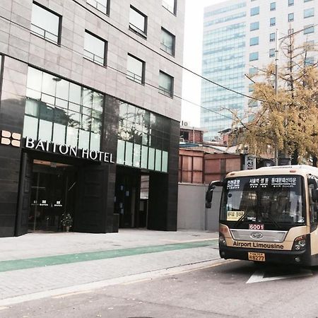 Baiton Seoul Dongdaemun Hotel Exterior photo