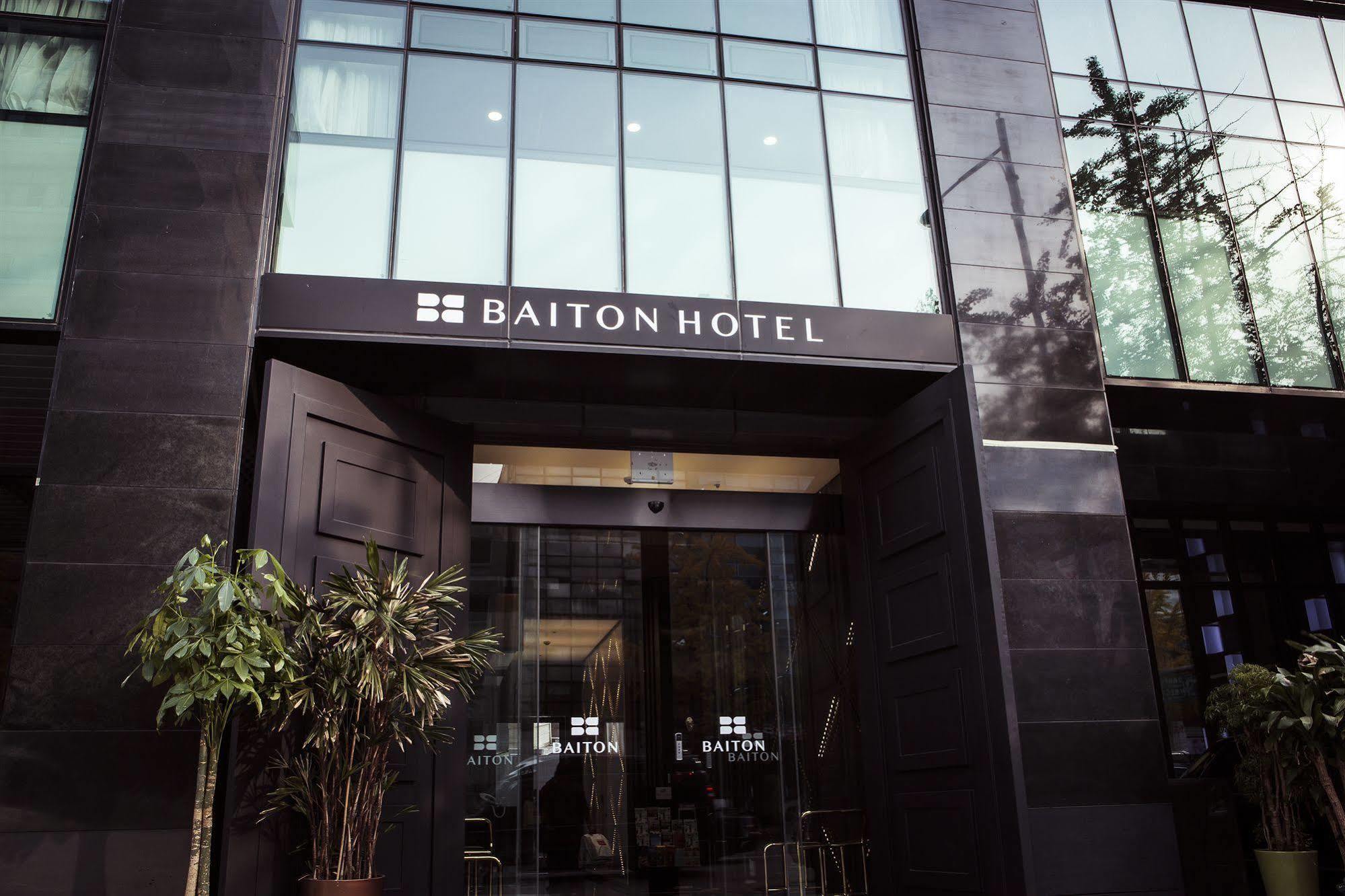 Baiton Seoul Dongdaemun Hotel Exterior photo